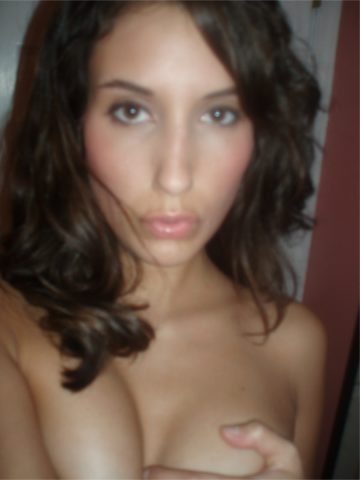 Geile Ex Charlotte ganz nackt